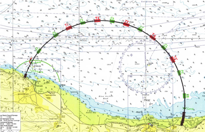 Tidal Lagoon Map